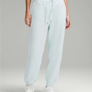 Lululemon Scuba High-Rise Relaxed Jogger Full Length sheer blue